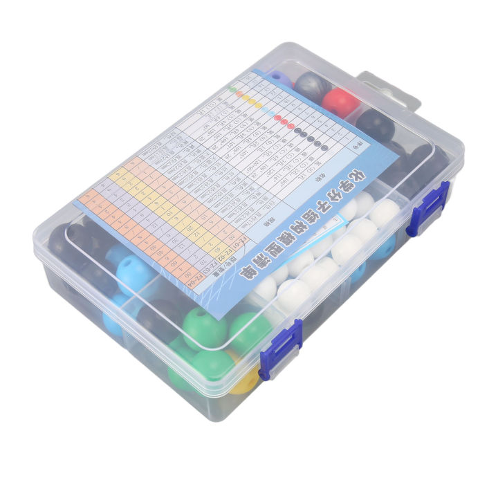 Chemistry%20Molecular%20Model%20Kit%20Organics%20Atom%20Ball%20Electronic%20Cloud%20Molecular%20-%20Image%206