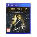 PS4 Game - Deus Ex Mankind Divided: Day One Edition. 