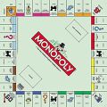 Monopoly Large Board. 