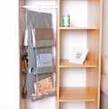 6-Pocket Hanging Handbag Organizer. 