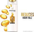 Pantene Pro-V Anti Hair Fall Shampoo - Milky Damage Repair, 400ml | Stronger, Healthier Hair. 