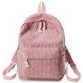 Stylish Women's Backpacks Designer Women Backpacks Striped Rucksack For Travel School Backpacks For Teenage Girls Corduroy Backpacks For Women. 