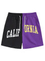 Men's Lightning Graphic Print Drawstring Casual Summer Beach Shorts Hawaii Surfing Short Pants Swim Trunks Y2k Leisure Shorts. 