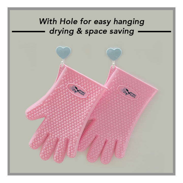 LeiyanOriginal%20%F0%9F%94%A5Stock%20Clearance%F0%9F%94%A5ACEVE%20DREAM%20READY%20STOCK%20Malaysia%20Cute%20Silicone%20Kitchen%20Hand%20Glove%20Anti%20Heat%20Hot%20Pot%20Oven%20Baking%20Cooking%20Microwave%20Sarung%20Tangan%20Dapur%20-%20Image%205