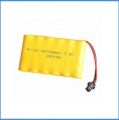 7.2V AA 700mAh Rechargeable battery pack AA 700 mah for Remote Control Car Electric Toys walkman emergency lights nicd. 