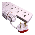 Multi Plug Power Extension Cord. 