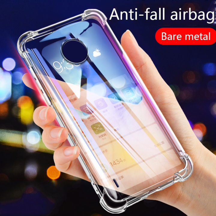 Sroof%20Casing%20For%20Nokia%20C10%20C20%20Couple%20Simple%20Shockproof%20phone%20case%20Four%20Corner%20Anti%20Fall%20Skin%20Friendly%20Shell%20Soft%20Phone%20Back%20Cover%20-%20Image%207