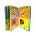 Kids Educational 5 Mini Books. 