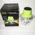 High Speed with  Stainless Steel Blade Find Back Electric Multi-Functional High End Kitchen Cooking Machine Meat, Vegetable Grinder, Juicer Blender, Mincer Sausage Maker Stuffer Food Chopper Tool. 