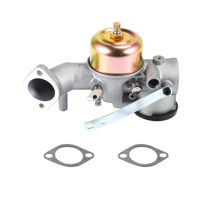 Carburetor With Gasket For & Stratton 491031 490499 491026 281707 12Hp ...