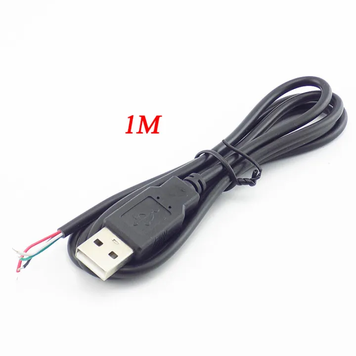 1M%20USB%20Cable%204%20Pin%202%20Pin%20Connector%20Male%20Female%20Wire%20Data%20Extension%20Cord%20Power%20Supply%20for%20DIY%205V%20Adapter%20Charging%20-%20Image%202