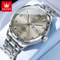 Swiss Genuine Famous Brand Anima Watch Men's Automatic Mechanical Watch Men's Ultra-Thin Business Waterproof Ultra-Thin Men's Watch. 