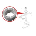 For Shift Lever Tower Pivot Bushing for E36 E30 E34 Z3 25111469397. 