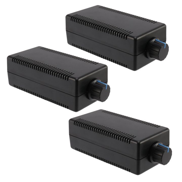 3X 12V 24V 48V 2000W MAX 10-50V 40A DC Motor Speed Control PWM HHO RC Controller