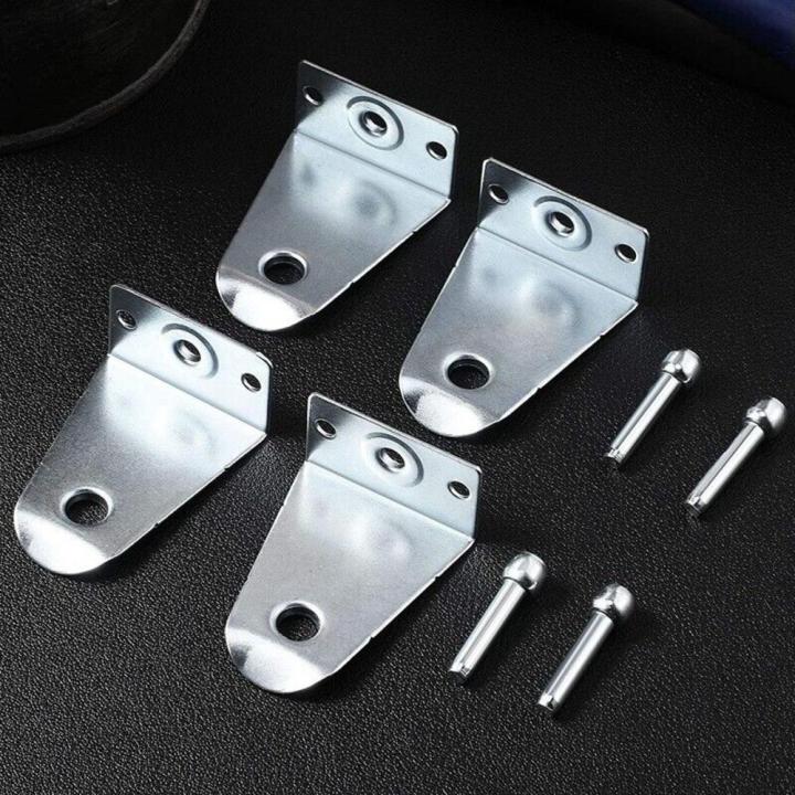 Pin Adjustable Bracket Adjustable Hold Down Brackets Hardware Kit Metal Compact Blind Pins ...