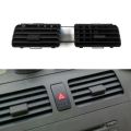Car Interior Dashboard Trim AC Vent Central Output for Suzuki Swift. 