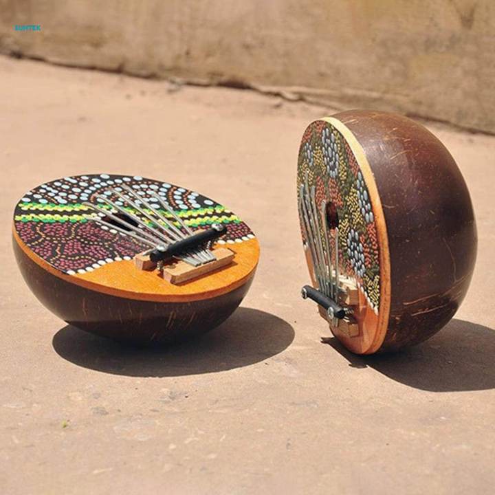 Kalimbas%20Portable%20Mbira%20Handpainted%20Patterns%20Exquisite%20Thumb%20Piano%20Music%20Instrument%20for%20Adults%20-%20Image%203