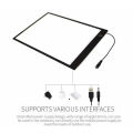 PHJ107 [ ] A3 A4 A5 LED Light Box Tracing Drawing Board Art Design Pad Slim Lightbox USB. 
