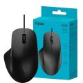 Rapoo N500 Wired Optical Mouse. 