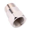 JINMY 5X O2 Oxygen Sensor Test Pipe Extension Extender Adapter Spacer x 1.5 (1) Bung. 