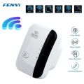 Wireless -N- WIFI Repeater, Wireless Wifi Repeater Wifi Range Extender Router Wi-Fi Signal Amplifier, Signal Booster, Long Range, WiFi Reapeter Router. 