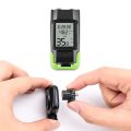 Bicycle Speed Meter 3 in 1 USB Rechargeable Cycle Computer with Headlight and Horn Accessories Bicycle Accessories. 