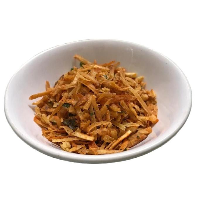 Cassava (Hot & Spicy) 1kg/ Cassava chips /manchukka chips / maravalli chips/ seeval