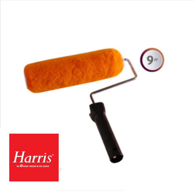 JAT%20Harris%20%20Classic%20%20Paint%20Roller%20Long%20Pile%20Sleeve%20Durable%20Roller%20Brush%20Comfort%20Grip%20Advanced%20Woven%20Fabric%20Interior%20&%20Exterior%20-%20Image%205