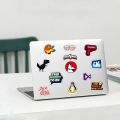 Programmer Stickers Laptop Decals For Developers Internet Java Stickers Programmer DIY Suitcase Laptop Guitar Car Decals 6. 