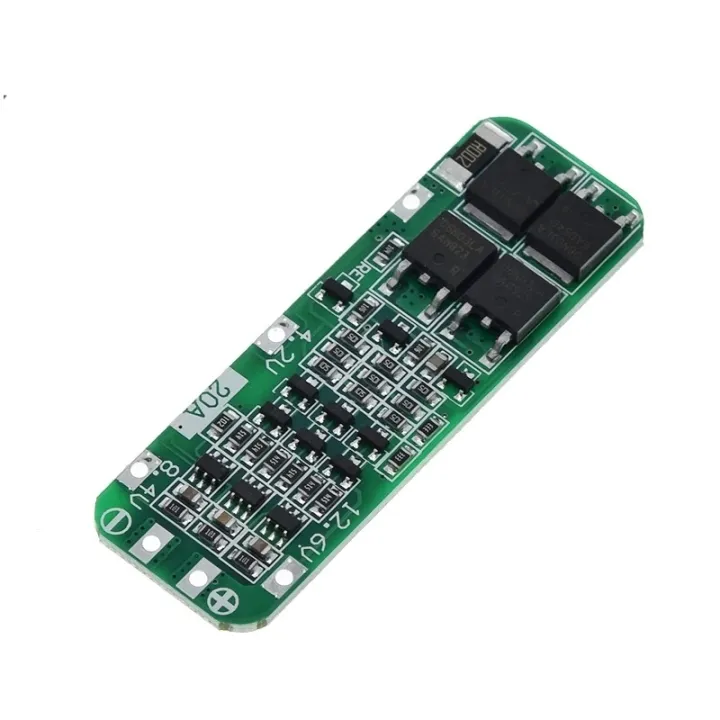 3S%2020A%20Li-ion%20Lithium%20Battery%2018650%20Charger%20PCB%20BMS%20Protection%20Board%2012.6V%20Cell%2059x20x3.4mm%20Module%20-%20Image%207
