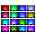 50W / 100W RGB LED Flash Light with Remote Control Waterproof LED Flasher Colour LED Flood Light Party Light RGB Flasher Colour Flasher. 