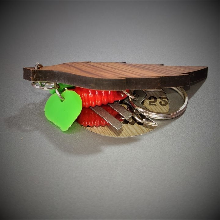 Key%20tag%20Ring%20Car%20bike%20house%20shop%20Key%20Chain%20Key%20ring%20Chain%20Leaf%20Shape%20Wooden%20-%20Image%204