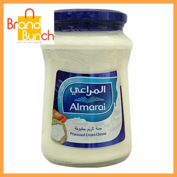 Almarai Processed Cream Cheese 500g