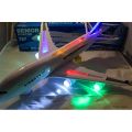 Flash Electric Boeing 787 Airbus Airplane Toy. 