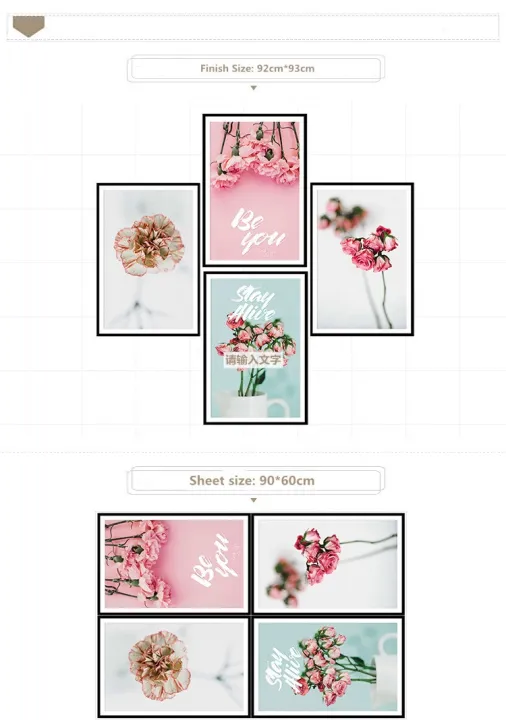 New%20Nordic%20Modern%20Creativity%20Pink%20Plants%20Flowers%20Study%20Room%20Decorative%20Canvas%20Painting%20Home%20Decor%20Wall%20Art%20Floral%20Picture%20-%20Image%205