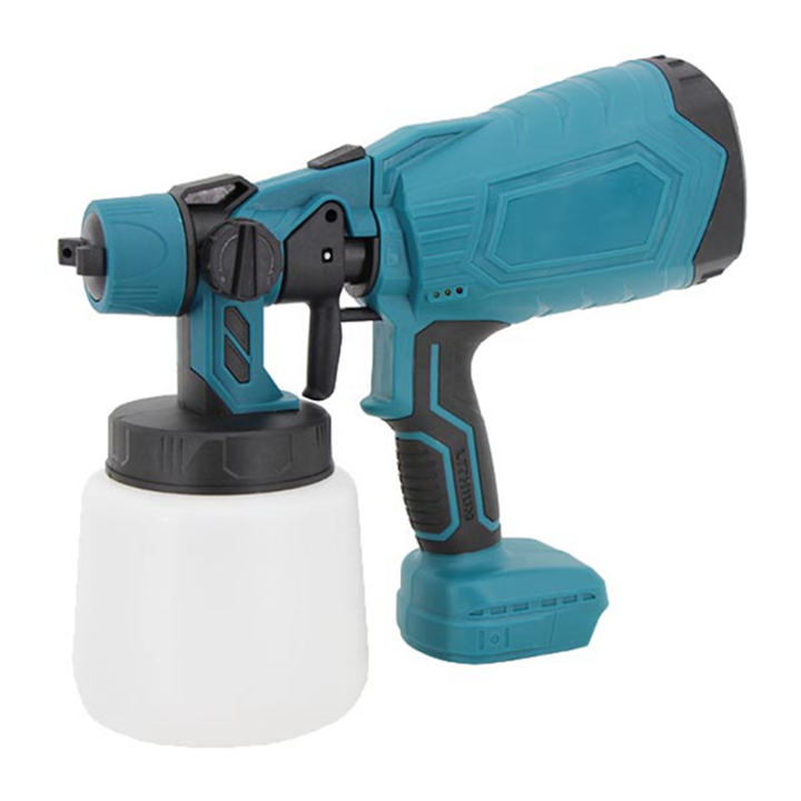 Electric Spray Gun High Power Electric Paint Sprayer Electric Paint