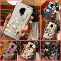 Dirt-resistant Waterproof Phone Case For Nokia 6.3/G10/G20 Anti-dust Back Cover Wrist Strap Fashion Design Anti-knock. 