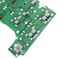 For A8 D3 2G 2003-2006 Multimedia MMI Interface Control Panel Circuit Board 4E1919612 Parts. 