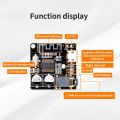 Vhm314 Bluetooth 5.0 Mp3 Decoder Board Lossless Mp3 Decoding Audio Board Wireless Stereo For Car Speaker For Arduino. 