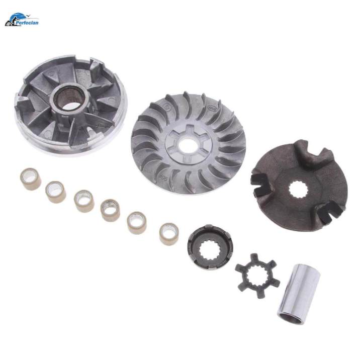 Zuma Variator Kit Racing Racing Variator Set for JOG50 AEROX50 Zuma50 BWS50/ Chinese | Daraz.lk