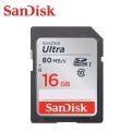 【16GB-SDCR 】 SanDisk Pro/Ultra 128GB 32GB 16GB U3/U1 Card 16 32 64 128 GB Flash Card SD Memory SDXC. 