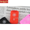 【Miga Plaza】Hardingsun Silicone Remote [With Light Hole] Xmax, Nmax 2020-2022, Grand Filano, Aerox, Qbix, Lexi Best Selling New Motorcycle Remote Key Case Silicone Black for YAMAHA YAMAHA NVX155 NMAX ver.2 AEROX JAUNS XMAX300. 