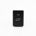 【Seat ventilate】 Blue Light Steering Wheel Heating Button Switch For Toyota Camry Prius Corolla Ventilate Switch DC12V. 