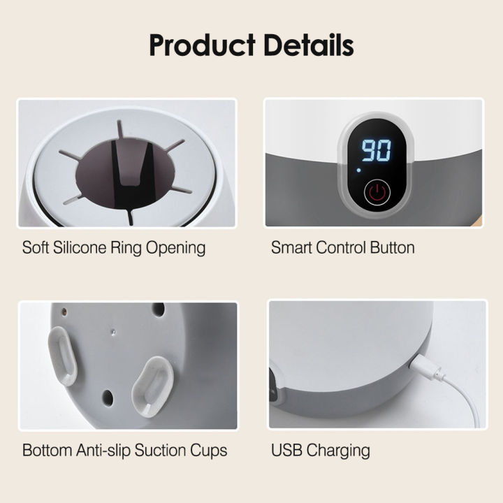 Portable%20Automatic%20Baby%20Milk%20Bottle%20Shaker%20Electric%20Feeding%20Bottle%20Shake%20Machine%20Milk%20Powder%20Blender%20Mixer%203%20Modes(60s%20Timing/%2090s%20Timing/%2024H%20Heat%20Preservation)%20Low%20Noise%20Working%20Built-in%20Battery%20-%20Image%209