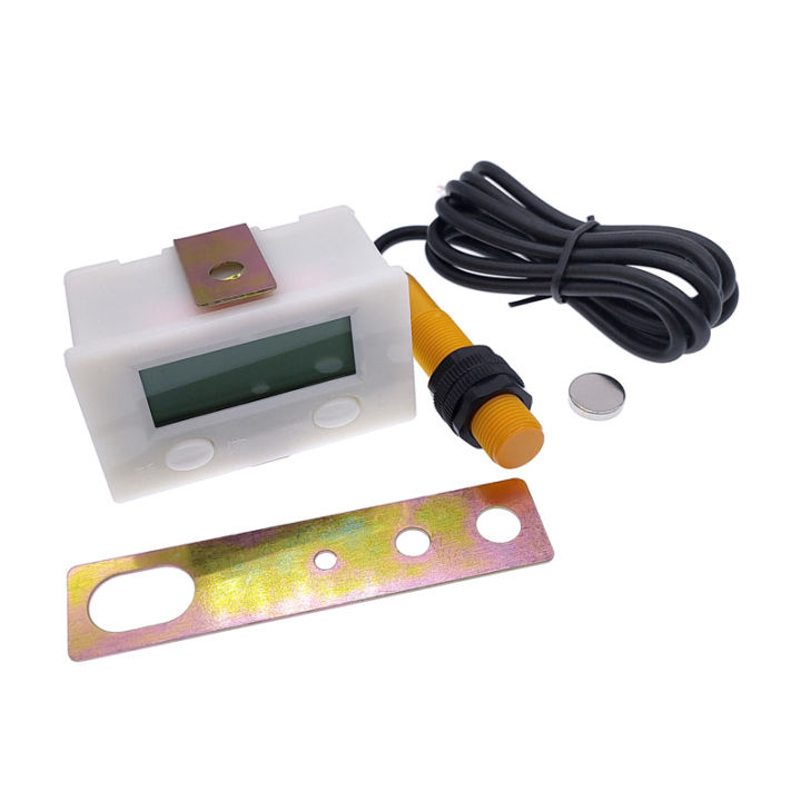 【InnovateWorld】Electronic digital 5 display counter proximity ...
