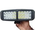Vehicle 12V 30LED External High Brightness LED Twin Fog Light. 
