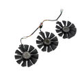 Heatsink 1080T0 1070OC 108ix GTXC GTX1H12S9-12S9-CFDC10U FDC10080 GPU heatsink for ASUS Str 1060 i RX 480 graphics card fan. 