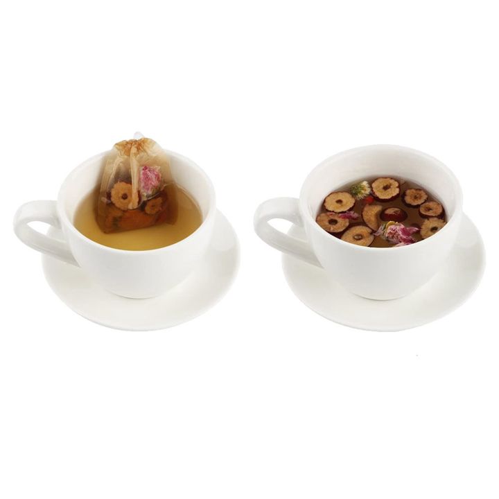 300PCS%20Tea%20Filter%20Bags,%20Disposable%20Paper%20Tea%20Bag%20with%20300Pcs%20Tea%20Infuser%20Drawstring%20Teabags%20Natural%20Material%20Tea%20Bags%20-%20Image%206