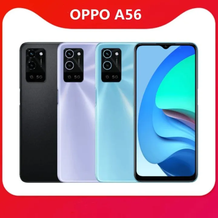 Oppo%20A56%205G%20-%206GB%20RAM%20128GB%20ROM%20Smart%205G%20Phone%20-%20Image%202