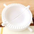 1PC Pack Dumpling Machine Small tool Home plastic Dough Press Dumpling Pie Ravioli Mold Mould Maker Cooking Pastry tools. 